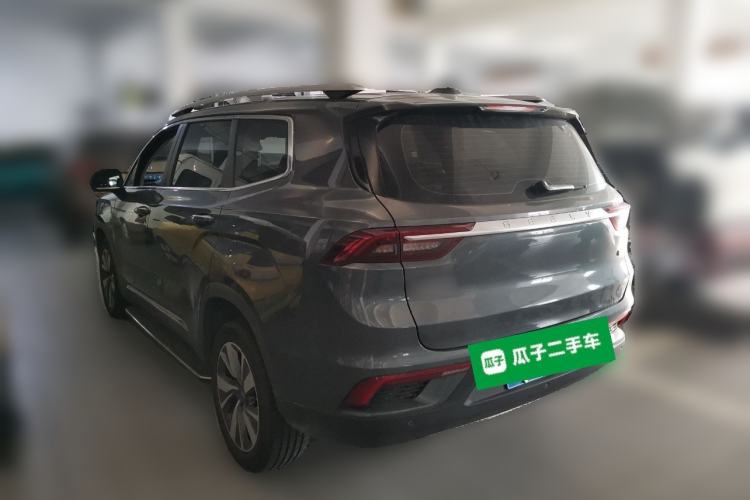 Used Geely Auto Haoyue 2020 1.8TD DCT Luxury 7-Seater Rear Left 45 Deg