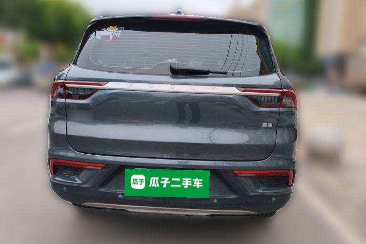 Used Geely Auto Haoyue 2020 1.8TD DCT Flagship 5-Seater Rear