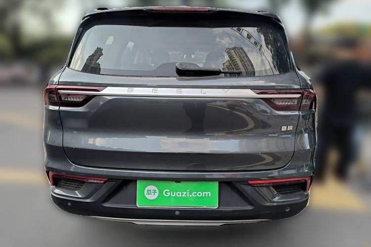 Used Geely Auto Haoyue 2020 1.8TD DCT Luxury 7-Seater Rear