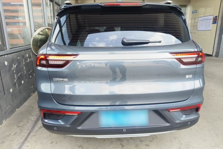 Used Geely Auto Haoyue 2020 1.8TD DCT Luxury 7-Seater Rear