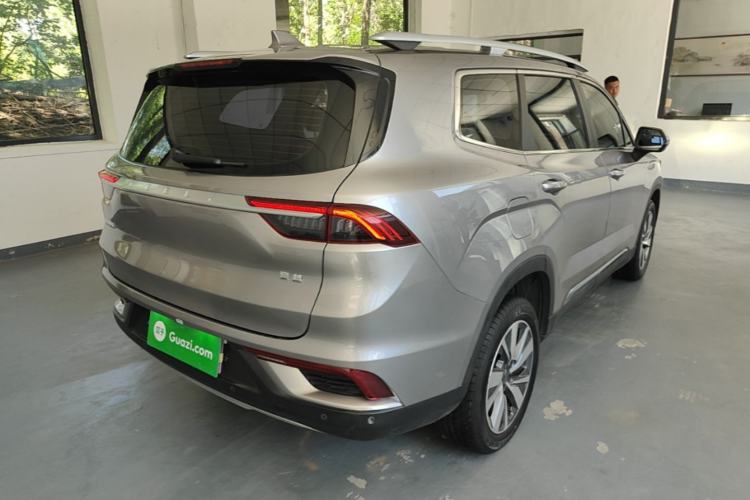 Used Geely Auto Haoyue 2020 1.8TD DCT Flagship 5-Seater Rear Right 45 Deg
