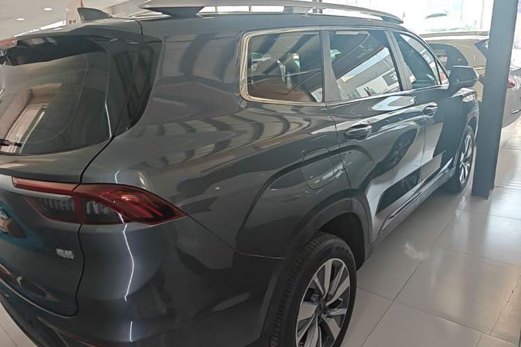 Used Geely Auto Haoyue 2020 1.8TD DCT Flagship 5-Seater Rear Right 45 Deg