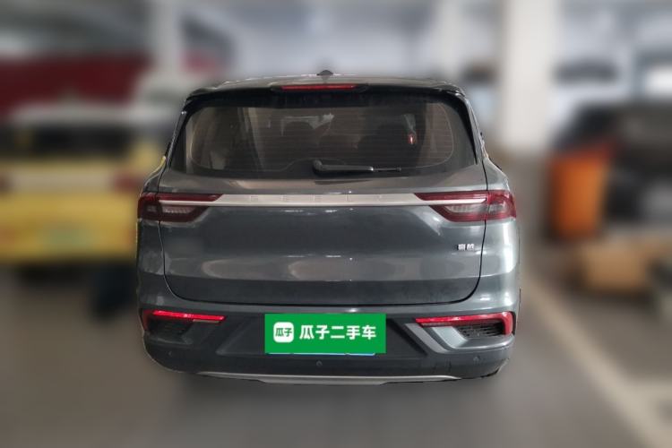 Used Geely Auto Haoyue 2020 1.8TD DCT Luxury 7-Seater Rear