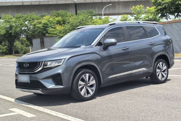 Used Geely Auto Haoyue 2020 1.8TD DCT Luxury 7-Seater Guazi used car, China used car export, Used car for sale, Used  cars, Cheapest cars for sale