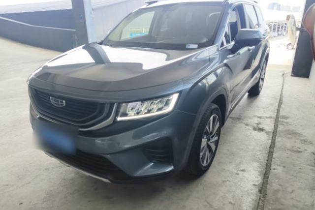 Used Geely Auto Haoyue 2020 1.8TD DCT Luxury 7-Seater