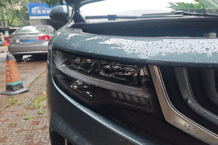 Used Geely Auto Haoyue 2020 1.8TD DCT Flagship 7-Seater Right Front Headlight