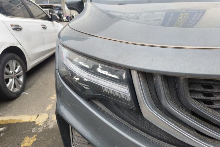 Used Geely Auto Haoyue 2020 1.8TD DCT Flagship 7-Seater Right Front Headlight