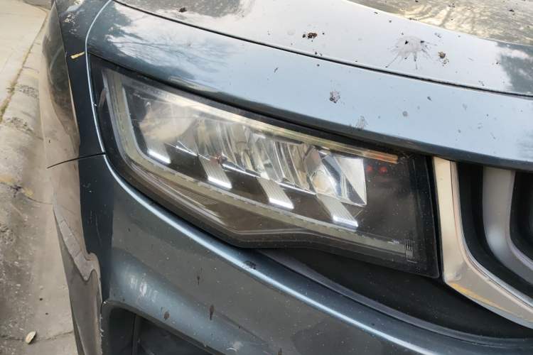 Used Geely Auto Haoyue 2020 1.8TD DCT Luxury 7-Seater Right Front Headlight