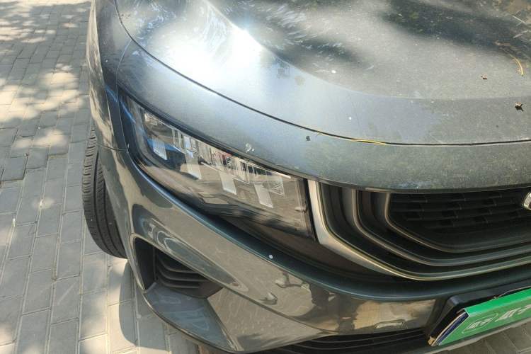 Used Geely Auto Haoyue 2020 1.8TD DCT Luxury 7-Seater Right Front Headlight