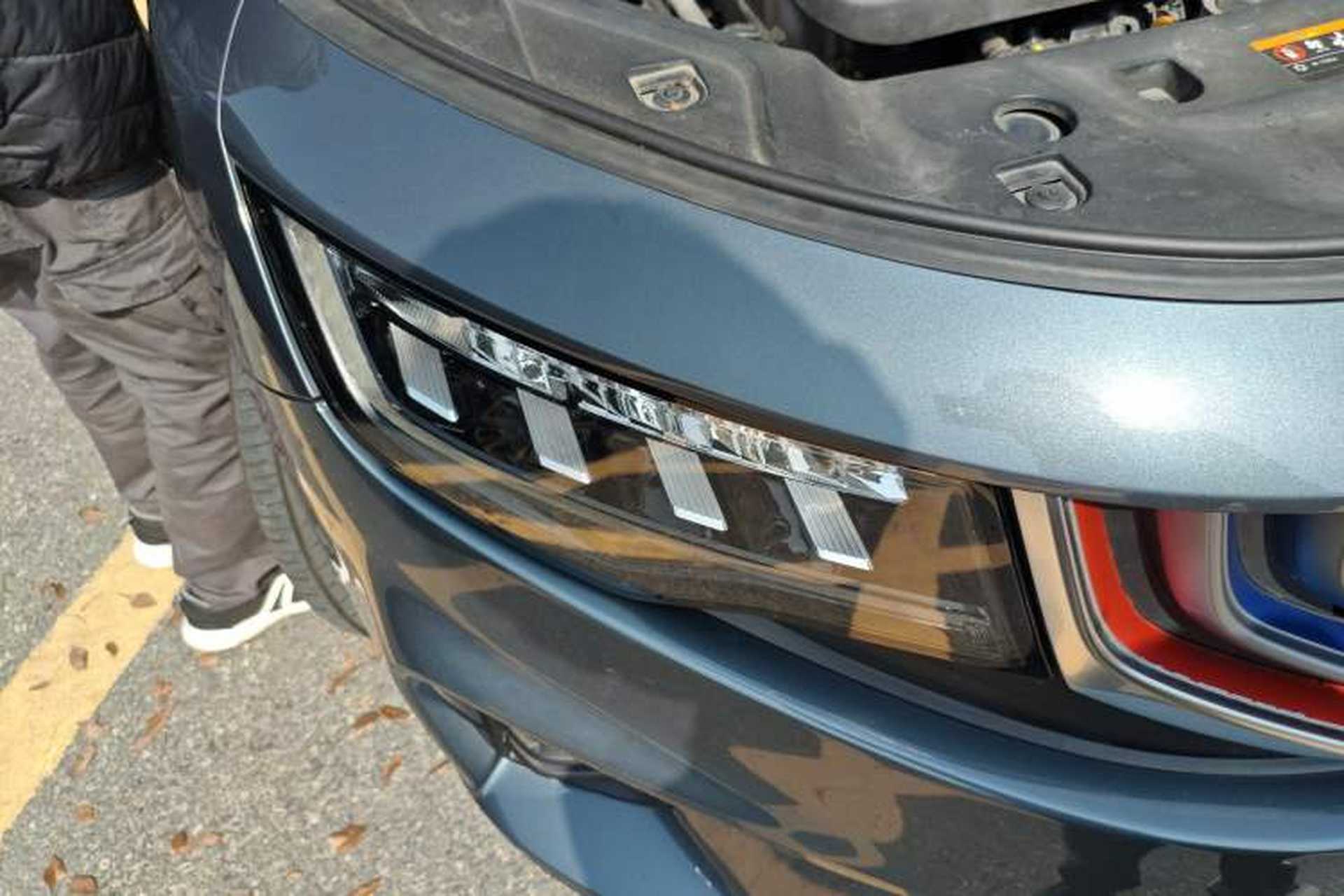 Used Geely Auto Haoyue 2020 1.8TD DCT Luxury 7-Seater Right Front Headlight
