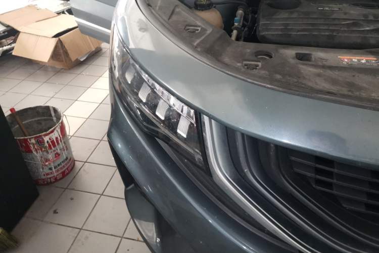 Used Geely Auto Haoyue 2020 1.8TD DCT Luxury 7-Seater Right Front Headlight