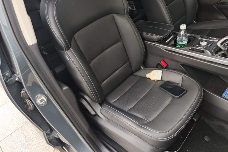 Used Geely Auto Haoyue 2020 1.8TD DCT Luxury 7-Seater Right Front Seat