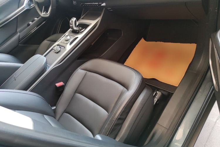 Used Geely Auto Haoyue 2020 1.8TD DCT Luxury Model 5 Seats Right Front Seat
