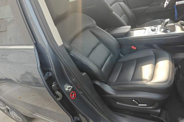 Used Geely Auto Haoyue 2020 1.8TD DCT Flagship 5-Seater Right Front Seat