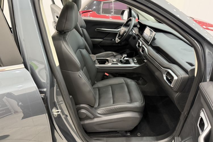 Used Geely Auto Haoyue 2020 1.8TD DCT Luxury 7-Seater Right Front Seat