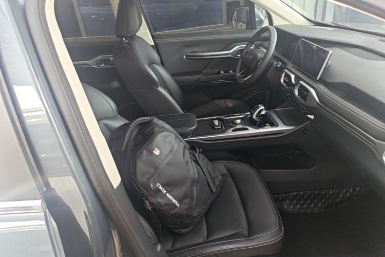 Used Geely Auto Haoyue 2020 1.8TD DCT Luxury Model 5 Seats Right Front Seat