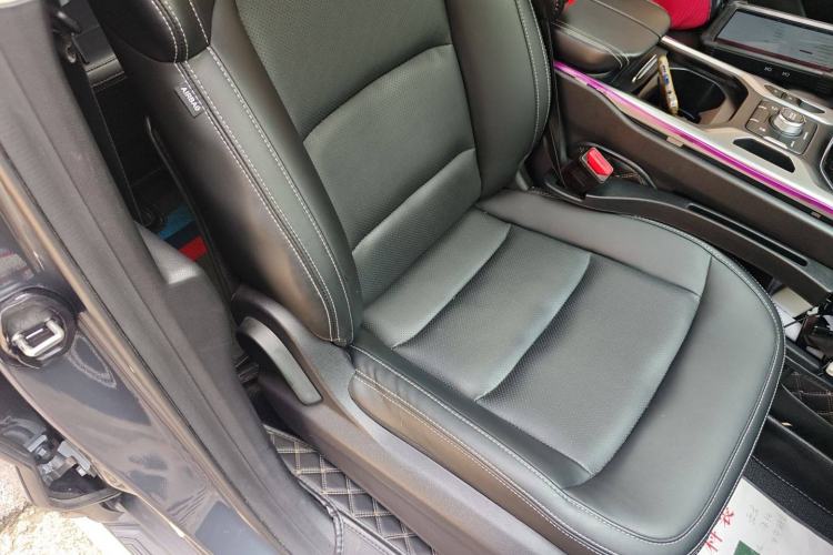 Used Geely Auto Haoyue 2020 1.8TD DCT Luxury 7-Seater Right Front Seat