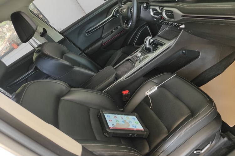 Used Geely Auto Haoyue 2020 1.8TD DCT Flagship 5-Seater Right Front Seat