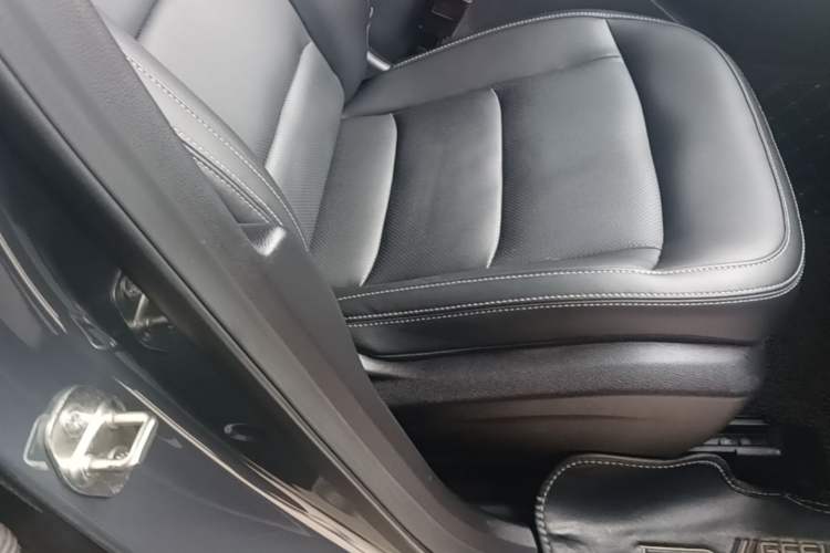 Used Geely Auto Haoyue 2020 1.8TD DCT Luxury 7-Seater Right Front Seat