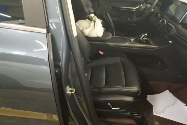 Used Geely Auto Haoyue 2020 1.8TD DCT Flagship 5-Seater Right Front Seat
