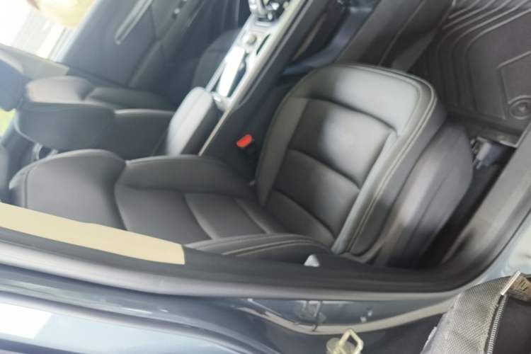 Used Geely Auto Haoyue 2020 1.8TD DCT Luxury 7-Seater Right Front Seat