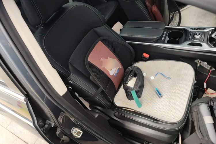 Used Geely Auto Haoyue 2020 1.8TD DCT Luxury 7-Seater Right Front Seat
