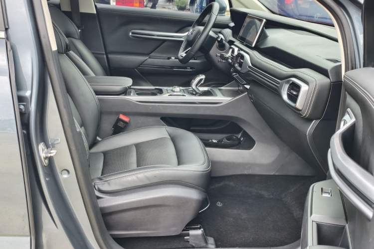 Used Geely Auto Haoyue 2020 1.8TD DCT Luxury 7-Seater Right Front Seat