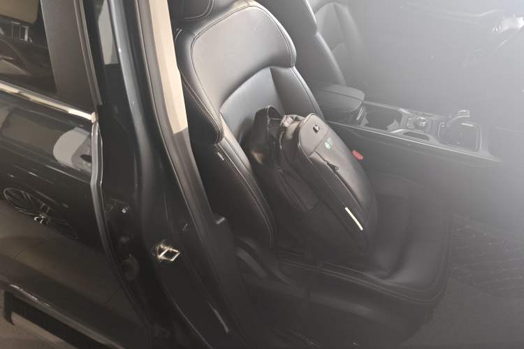 Used Geely Auto Haoyue 2020 1.8TD DCT Luxury 7-Seater Right Front Seat