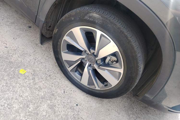 Used Geely Auto Haoyue 2020 1.8TD DCT Luxury 7-Seater Right Front Wheel Hub