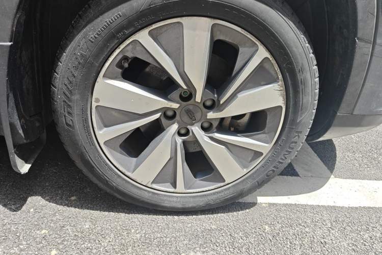Used Geely Auto Haoyue 2020 1.8TD DCT Luxury 7-Seater Right Front Wheel Hub