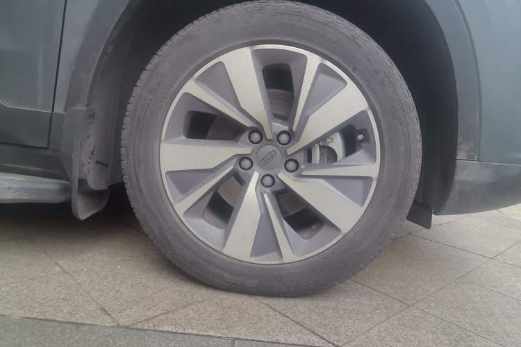 Used Geely Auto Haoyue 2020 1.8TD DCT Luxury 7-Seater Right Front Wheel Hub