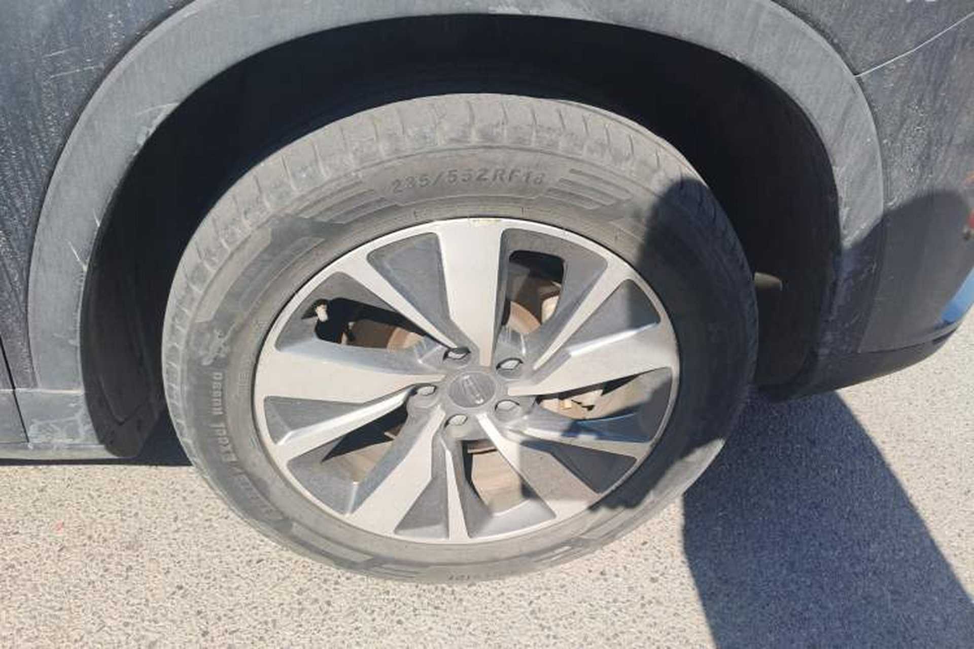 Used Geely Auto Haoyue 2020 1.8TD DCT Luxury 7-Seater Right Front Wheel Hub