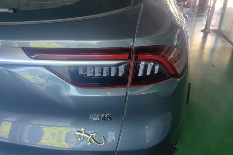 Used Geely Auto Haoyue 2020 1.8TD DCT Flagship 5-Seater Right Rear Taillight