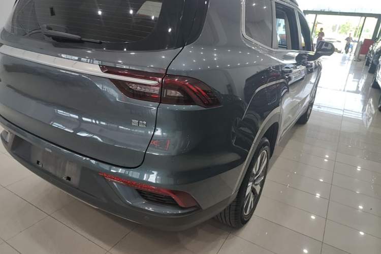 Used Geely Auto Haoyue 2020 1.8TD DCT Luxury 7-Seater Right Rear Taillight