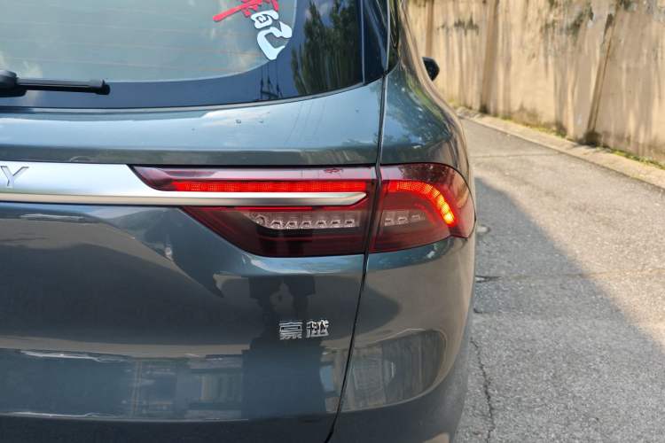 Used Geely Auto Haoyue 2020 1.8TD DCT Luxury 7-Seater Right Rear Taillight