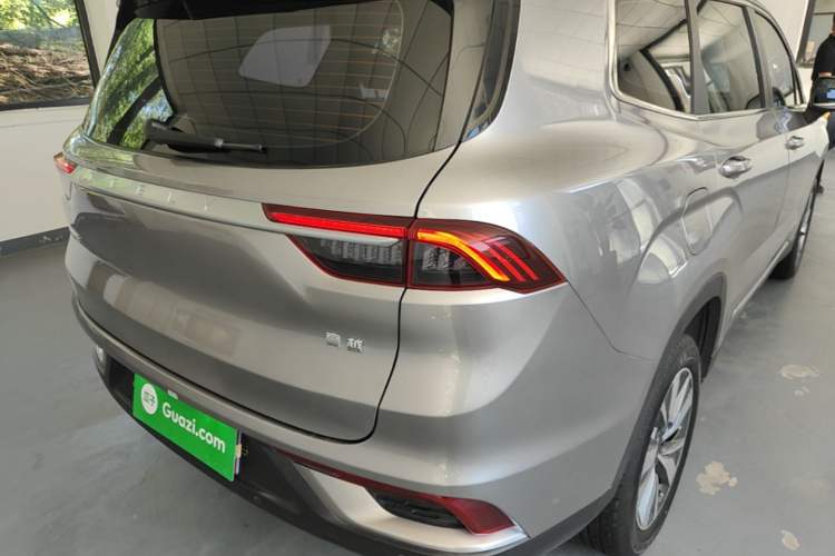 Used Geely Auto Haoyue 2020 1.8TD DCT Flagship 5-Seater Right Rear Taillight