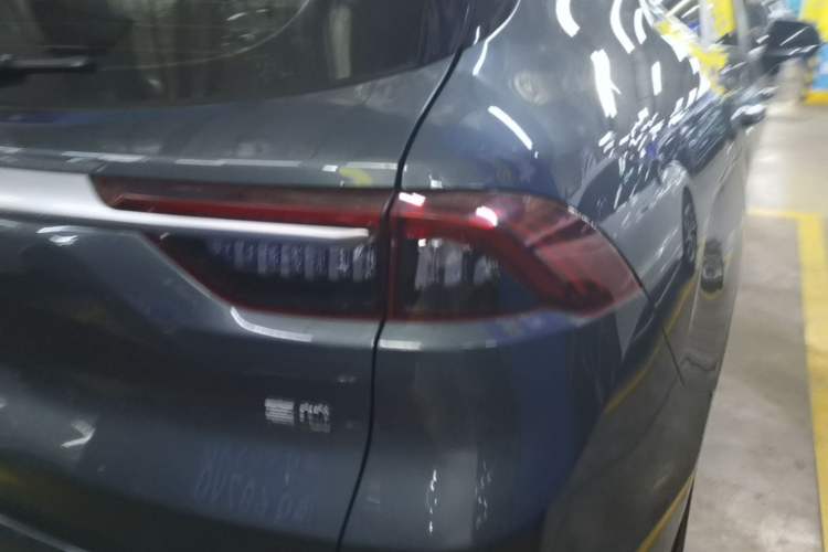 Used Geely Auto Haoyue 2020 1.8TD DCT Flagship 5-Seater Right Rear Taillight