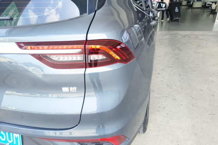 Used Geely Auto Haoyue 2020 1.8TD DCT Luxury 7-Seater Right Rear Taillight