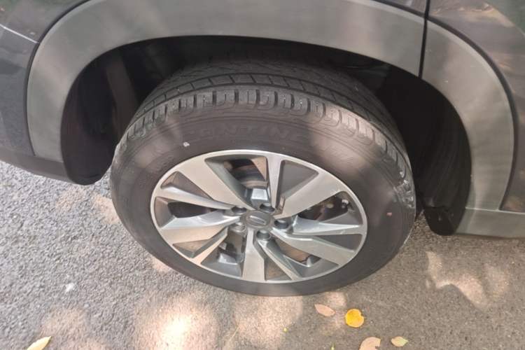 Used Geely Auto Haoyue 2020 1.8TD DCT Luxury Model 5 Seats Right Rear Wheel Hub