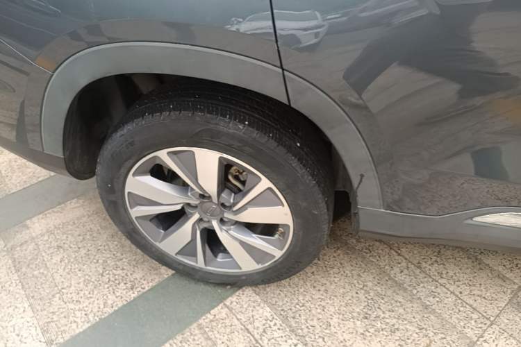 Used Geely Auto Haoyue 2020 1.8TD DCT Luxury 7-Seater Right Rear Wheel Hub