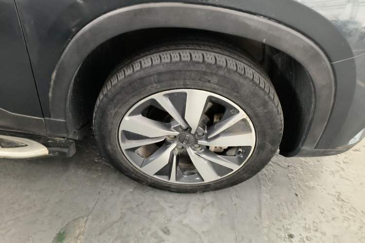 Used Geely Auto Haoyue 2020 1.8TD DCT Luxury Model 5 Seats Right Rear Wheel Hub
