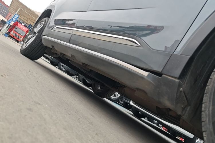 Used Geely Auto Haoyue 2020 1.8TD Automatic Comfort Edition 7-Seater Right Side Sill