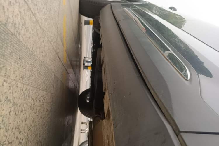 Used Geely Auto Haoyue 2020 1.8TD DCT Luxury 7-Seater Right Side Sill