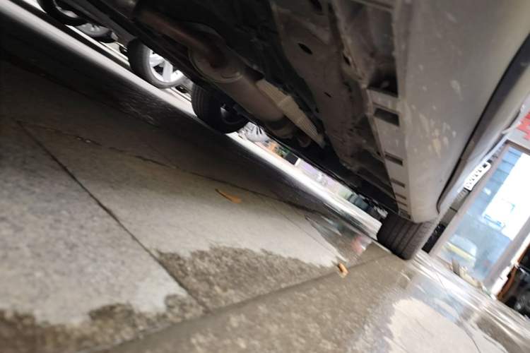 Used Geely Auto Haoyue 2020 1.8TD DCT Luxury 7-Seater Right Side Sill