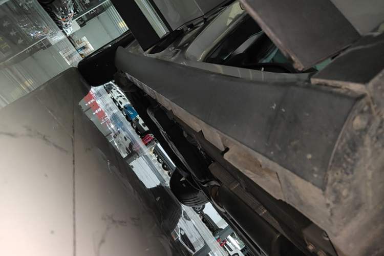 Used Geely Auto Haoyue 2020 1.8TD DCT Flagship 7-Seater Right Side Sill