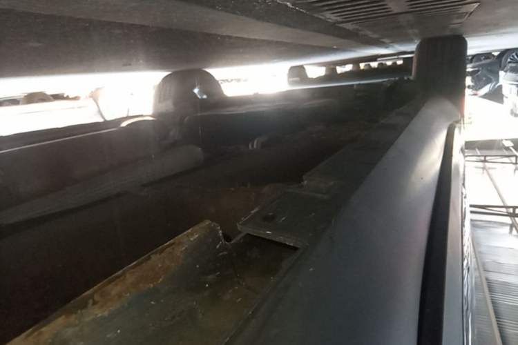 Used Geely Auto Haoyue 2020 1.8TD DCT Flagship 7-Seater Right Side Sill