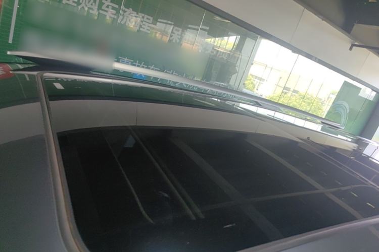 Used Geely Auto Haoyue 2020 1.8TD DCT Flagship 5-Seater Roof