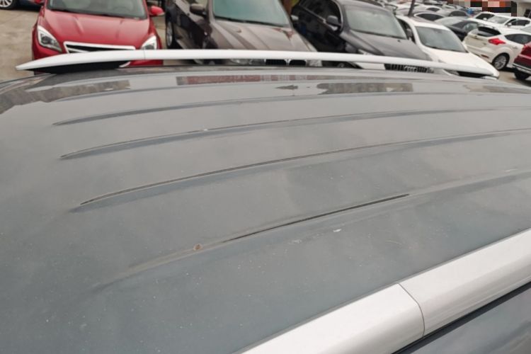 Used Geely Auto Haoyue 2020 1.8TD Automatic Comfort Edition 7-Seater Roof