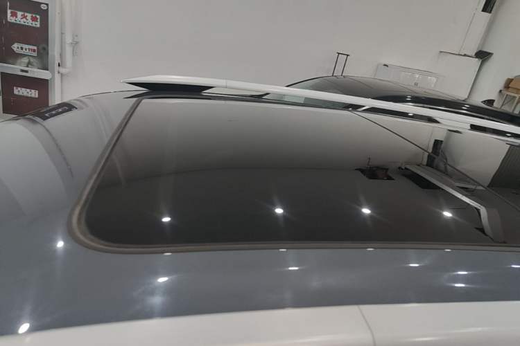 Used Geely Auto Haoyue 2020 1.8TD DCT Luxury 7-Seater Roof