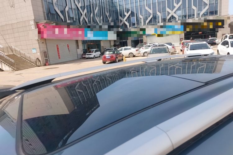 Used Geely Auto Haoyue 2020 1.8TD DCT Flagship 7-Seater Roof